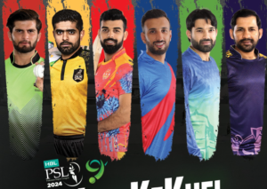 Pakistan Super League, 2024