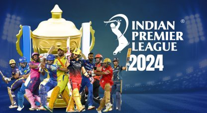 Indian Premier League, 2024