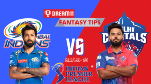 MI vs DC Dream11 Prediction, Mumbai Indians vs Rajasthan Royals, 20th Match, Indian Premier League [7th Apr 2024]