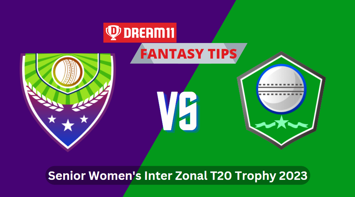 CZ-W vs EZ-W Dream11 Team Prediction | Central Zone Women vs East Zone Women | Senior Women's Inter Zonal T20 Trophy 2023