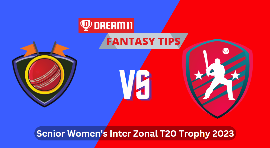 NZ-W vs WZ-W Dream11 Team Prediction | North Zone Women vs West Zone Women | Senior Women's Inter Zonal T20 Trophy 2023