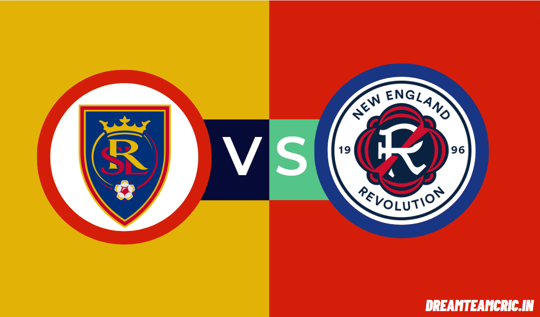 RSLC vs NER Dream11 Football Team Prediction | Real Salt Lake vs New England Revolution | Fantasy Football Tips