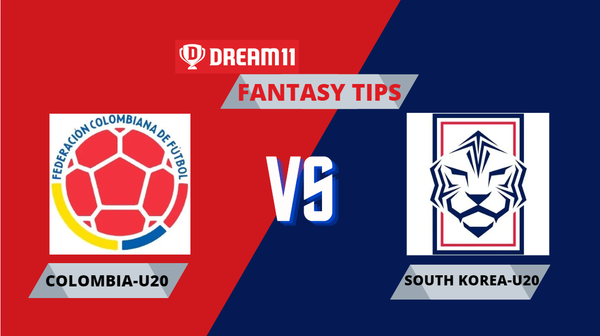 CO-U20 W vs SK-U20 W Dream11 Prediction, Colombia U20 Women vs South Korea U20 Women, Fantasy Football Tips