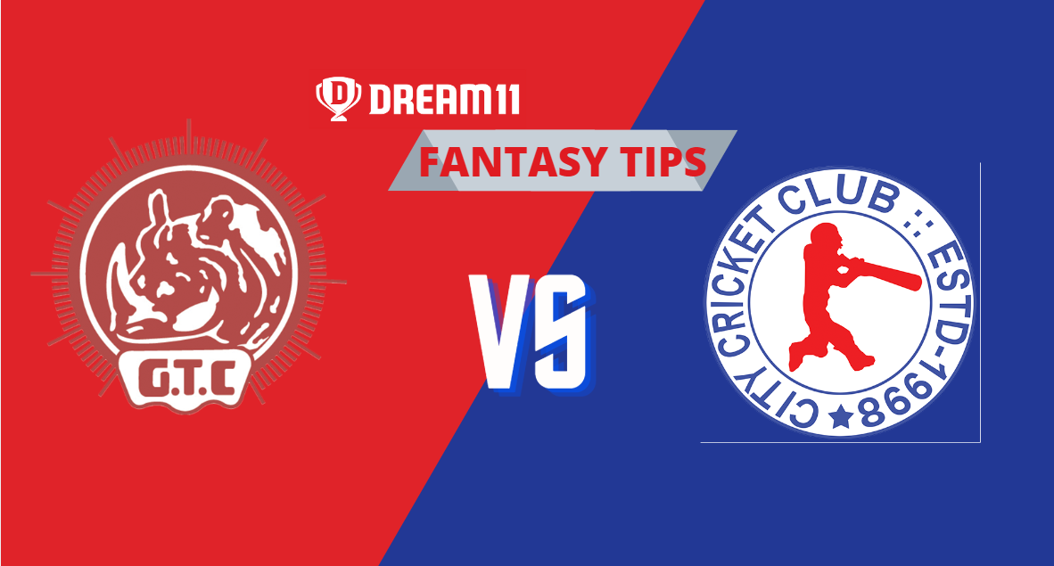 GTC vs CCC Dream11 Prediction, Gauhati Town Club vs City Cricket Club, Fantasy Cricket Tips Assam T20 Pride Cup 2024, 28th T20I