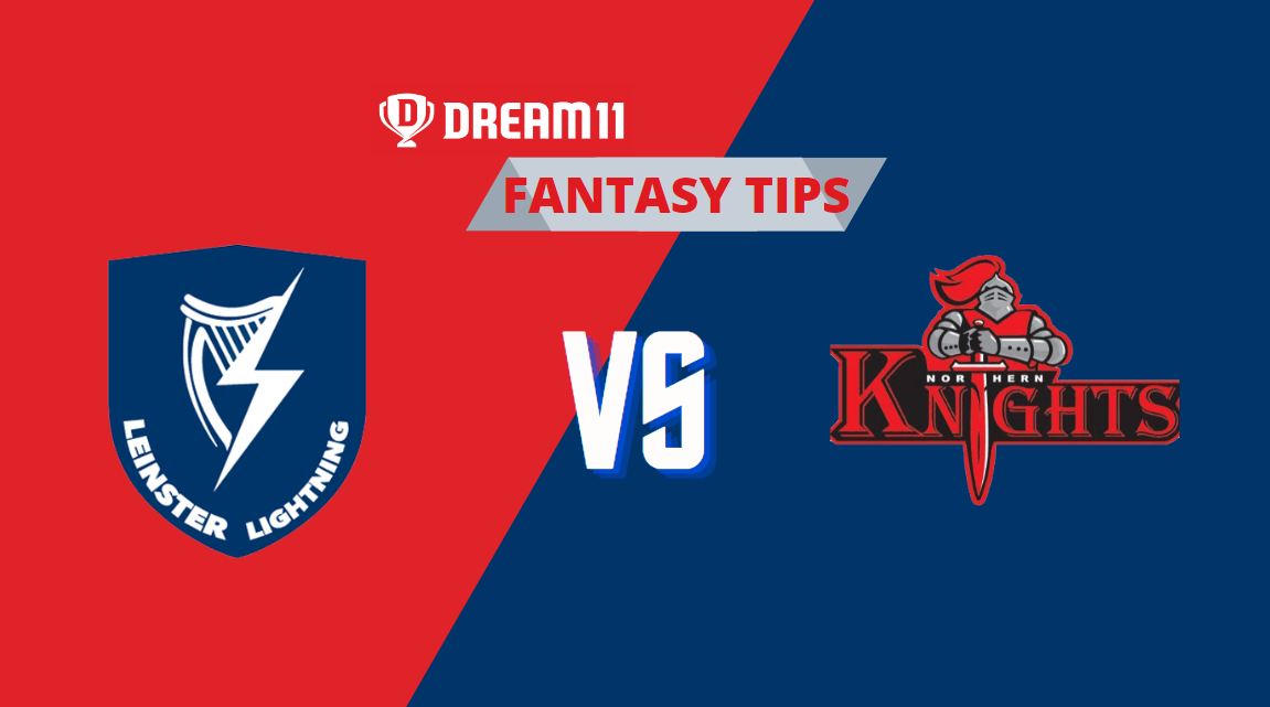 LLG vs NK Dream11 Prediction, Leinster Lightning vs Northern Knights  Fantasy Cricket Tips Ireland Inter-Provincial Limited Over Cup 2024 12th ODI