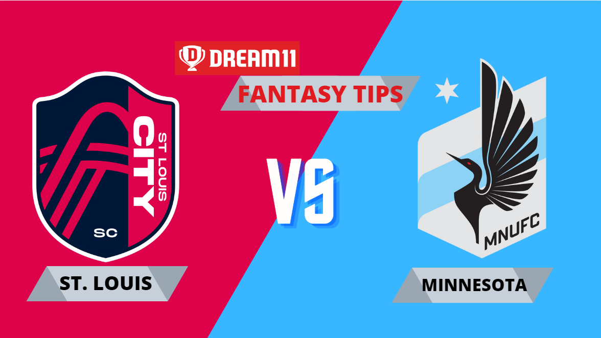 LSC vs MU Dream11 Football Team Prediction, St. Louis vs Minnesota United FC, Fantasy Football Tips