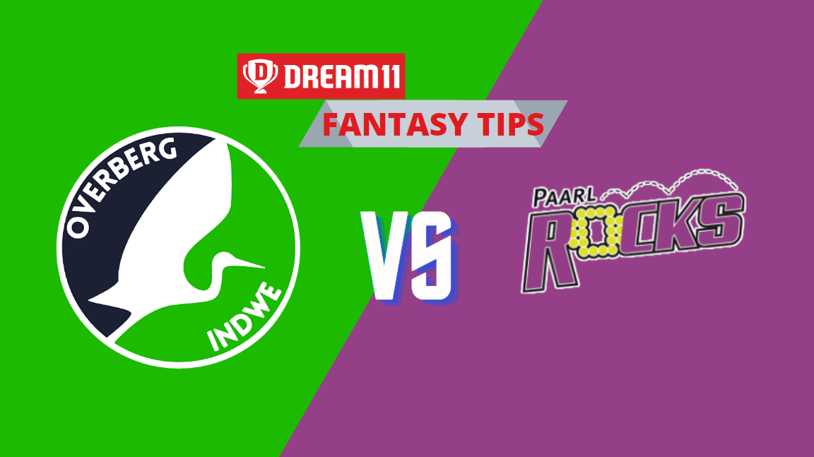 OBI vs PR Dream11 Prediction, Overberg Indwe vs Paarl Rocks, Boland T10 League 2024 9th T20I