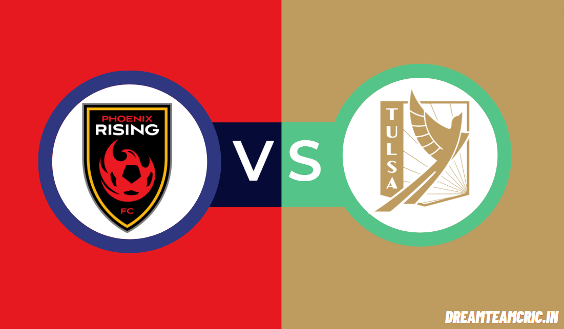 PR vs TUL Dream11 Prediction, Team, Phoenix Rising FC vs FC Tulsa, Fantasy Football Tips