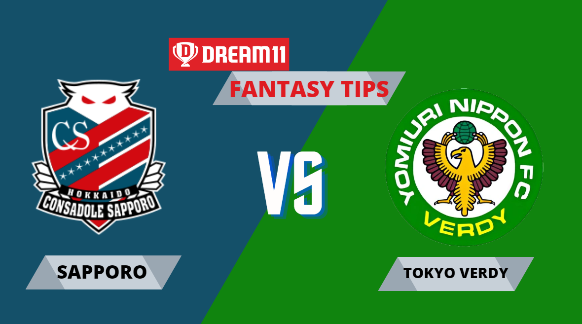 SAP vs VER Dream11 Prediction, Hokkaido Consadole Sapporo vs Tokyo Verdy, Fantasy Football Tips