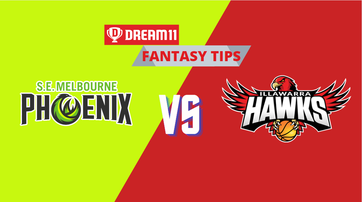 SEMP vs ILH Dream11 NBA Prediction, South East Melbourne Phoenix vs Illawarra Hawks, Fantasy NBA Tips