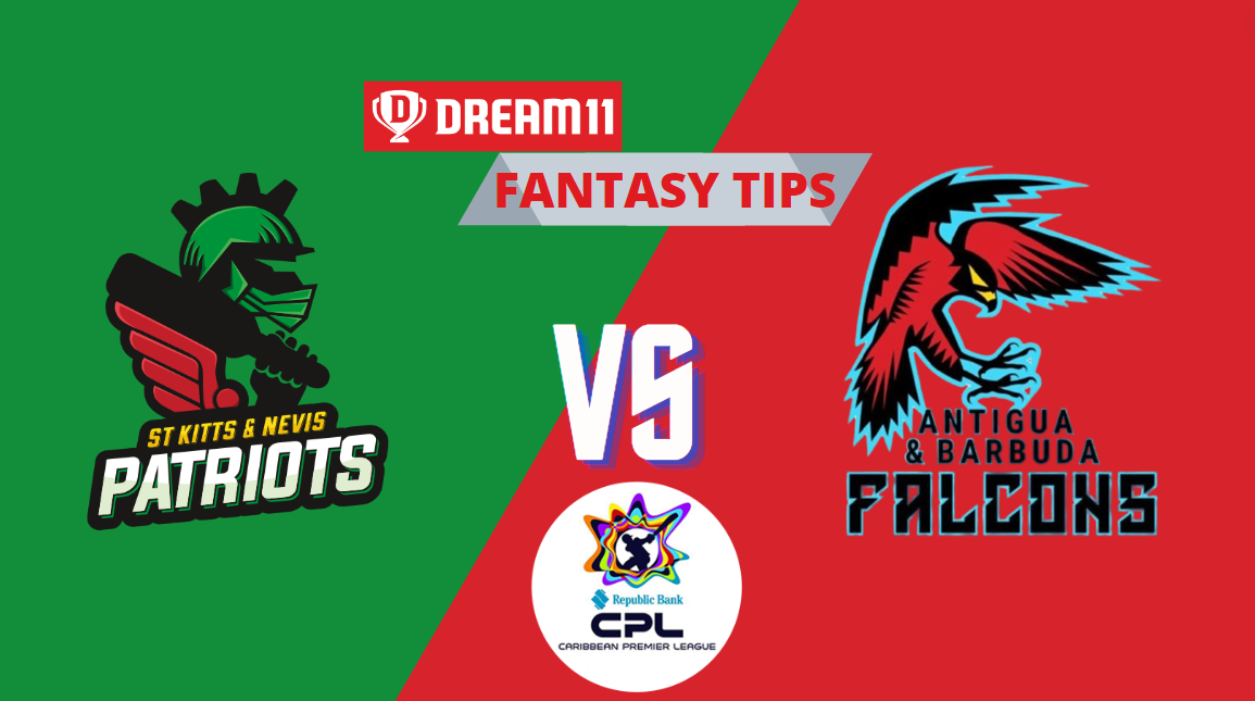 SKN vs ABF Dream11 Prediction, St Kitts & Nevis Patriots vs Antigua and Barbuda CPL Fantasy Cricket Tips, Match 11 of CPL 2024